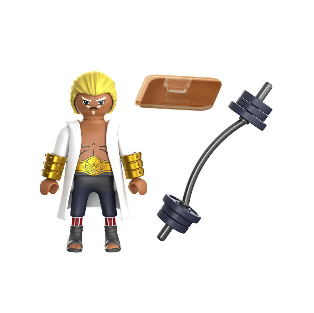 Playmobil 71557 Fourth Raikage Ay ¡Naruto! | clickclack.es