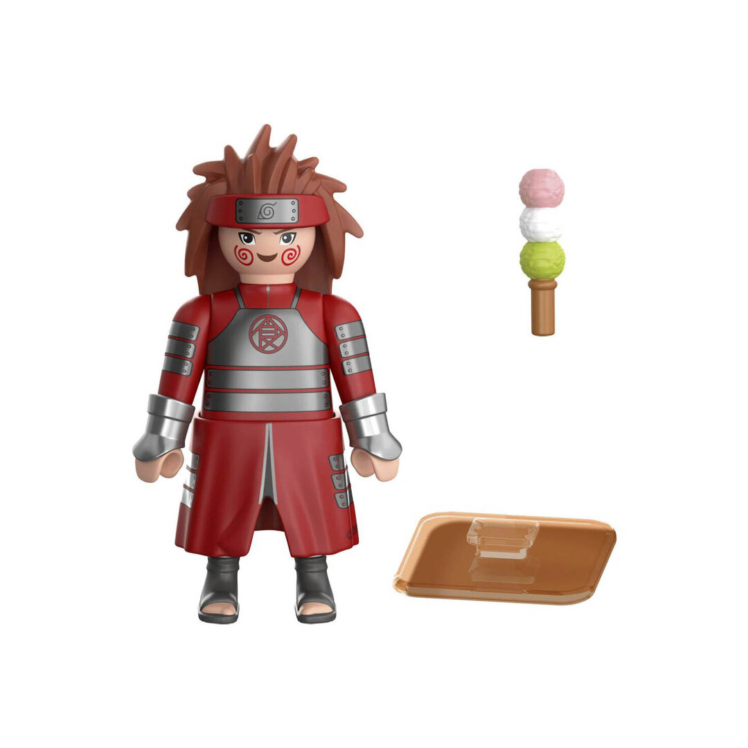 Playmobil 71558 Choji ¡Naruto! | clickclack.es