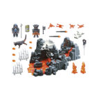 Playmobil 70926 Guardian de la Fuente de lava ¡Dino Rise! | clickclack.es