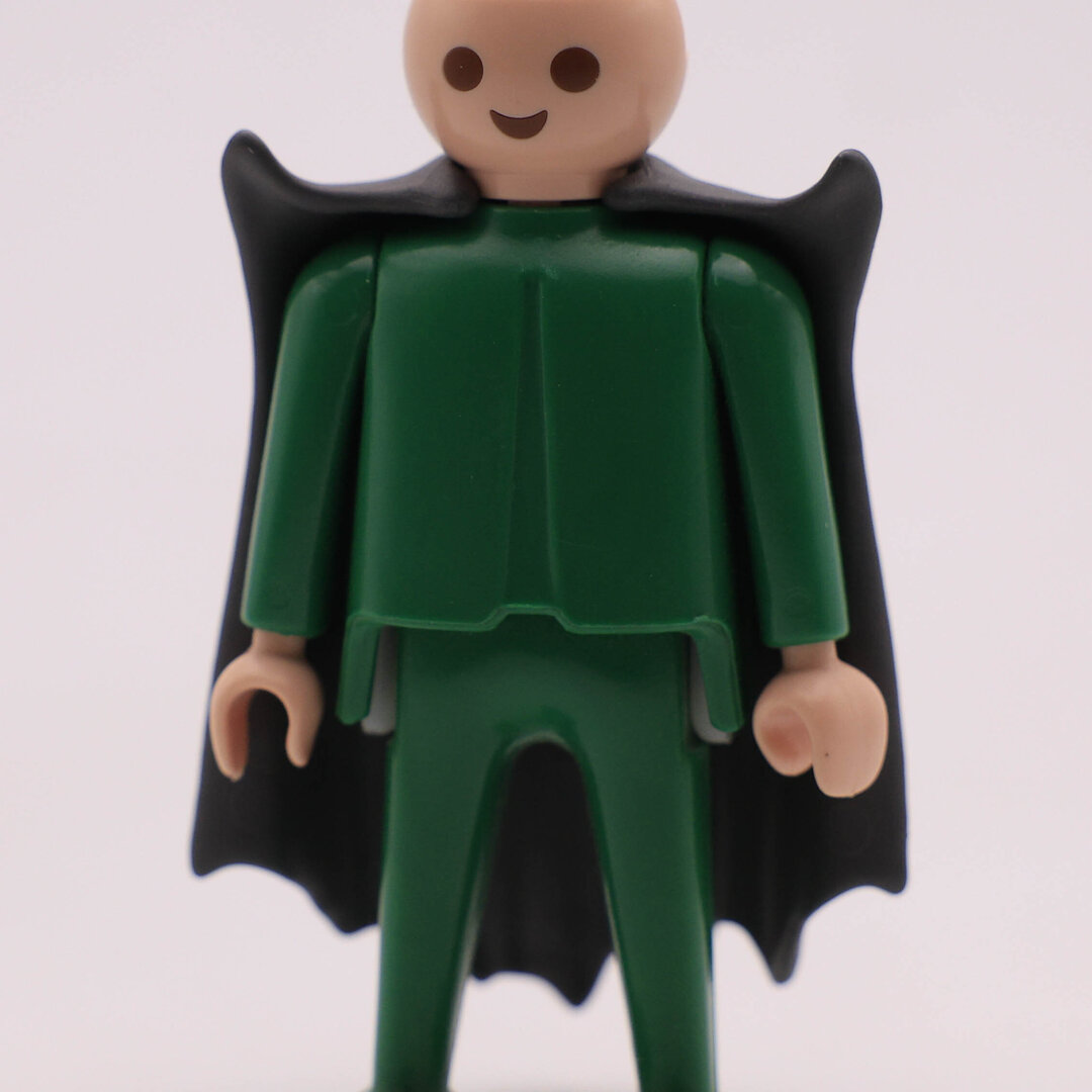 Playmobil Capa de vampiro ¡Despiece! | clickclack.es