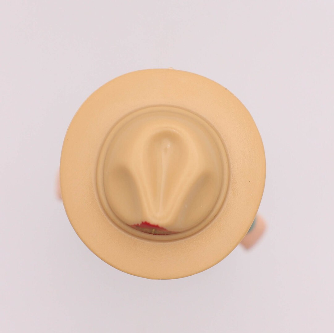Playmobil Sombrero Stetson ocre ¡Despiece! | clickclack.es