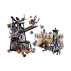 Playmobil 70870 Ataque con torre de asalto ¡Novelmore! | clickclack.es