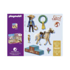 Playmobil 70697 Rodeo con Pru ¡Spirit! | clickclack.es