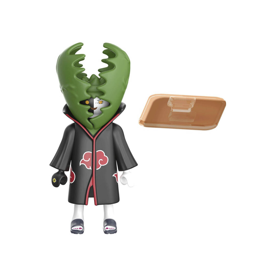 Playmobil 71566 Zetsu ¡Naruto! | clickclack.es