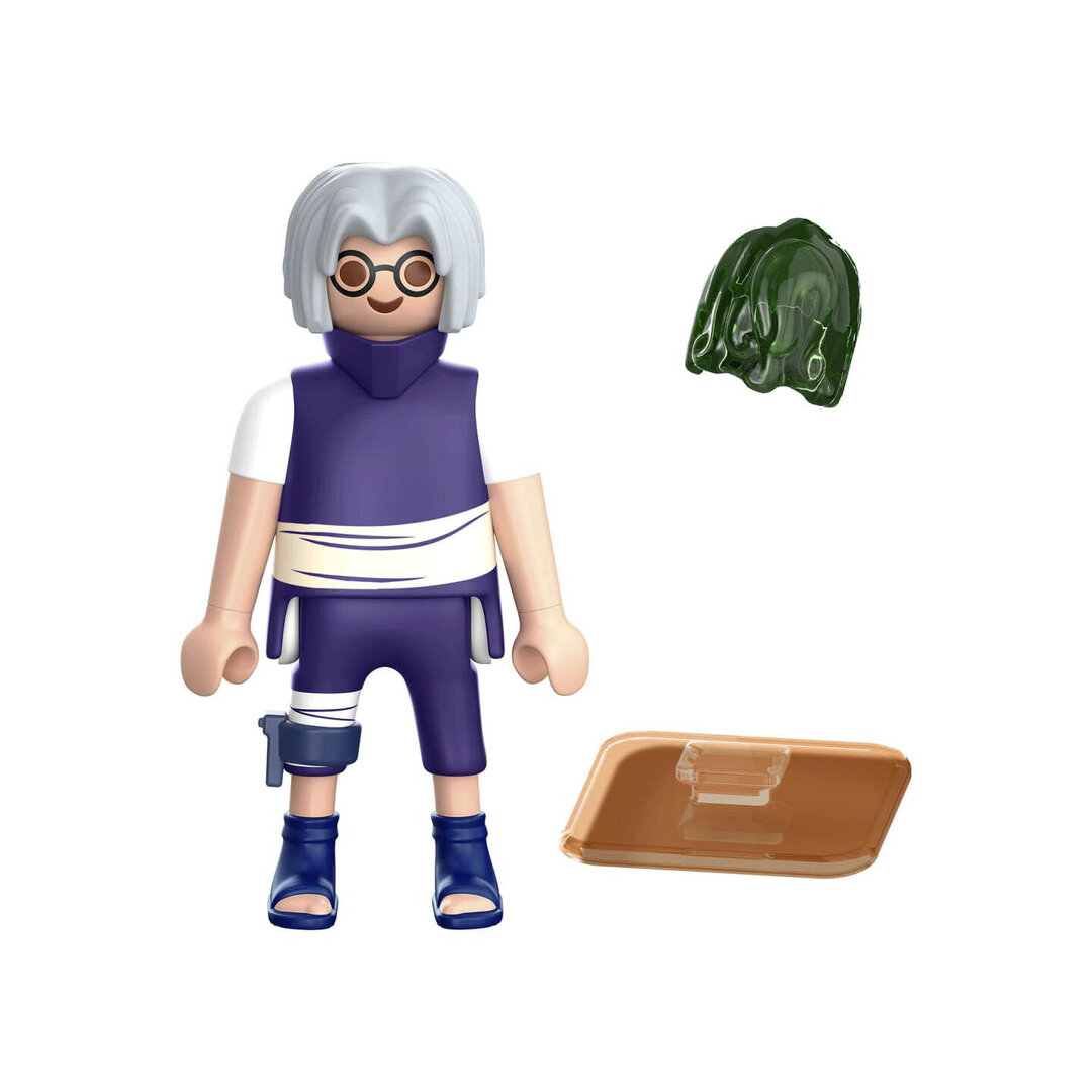 Playmobil 71568 Kabuto ¡Naruto! | clickclack.es