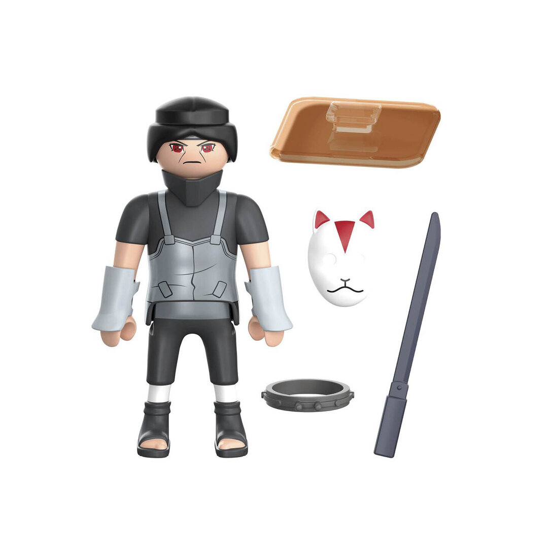 Playmobil 71567 Itachi ¡Naruto! | clickclack.es