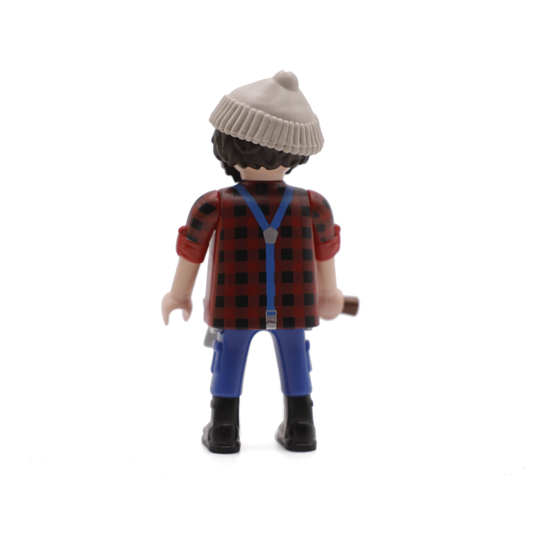 Playmobil 70025 Leñador Sobres sorpresa ¡serie 15! | clickclack.es
