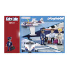 Playmobil 70533 Jet privado ¡City-life! | clickclack.es