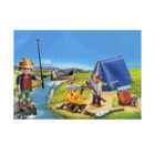 Playmobil 9323 Maletín grande Camping ¡Family Fun! | clickclack.es