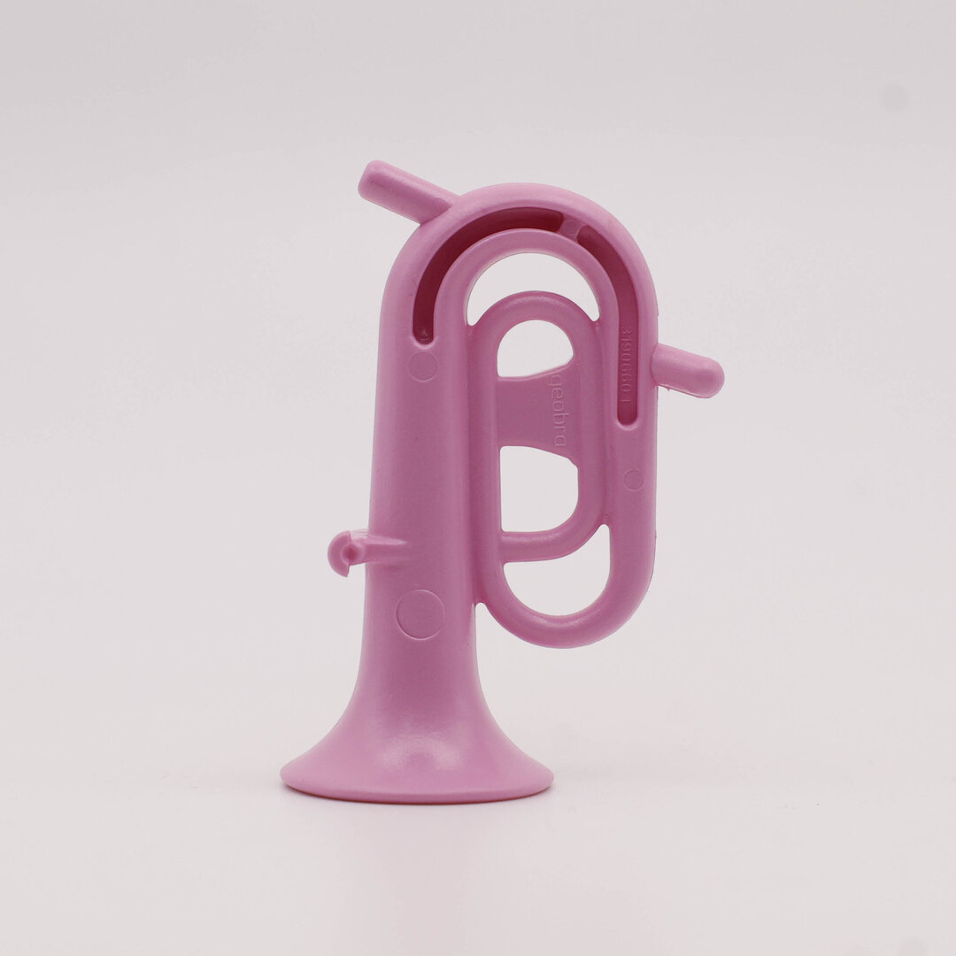Playmobil Trombón rosa ¡Despiece! | clickclack.es