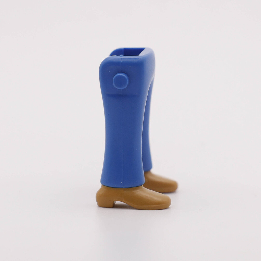 Playmobil piernas azules zapato ocre ¡Despiece! | clickclack.es