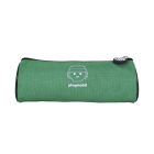 Estuche escolar redondo Playmobil Green Future ¡Nuevo! | clickclack.es