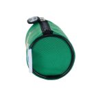Estuche escolar redondo Playmobil Green Future ¡Nuevo! | clickclack.es