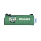 Estuche escolar redondo Playmobil Green Future ¡Nuevo! | clickclack.es