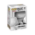 Funko Figura Pop DIY Chico ¡Modelo DIY! | clickclack.es