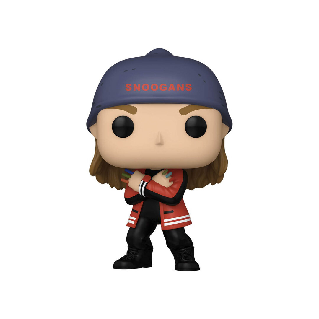 Funko Figura Pop Movies: Clerks 3 Jay ¡Modelo 1483! | clickclack.es