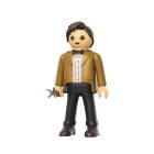 Funko Playmobil Dr. Raymond Stantz ¡Ghostbusters! | clickclack.es