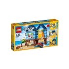 Lego 31063 Vacaciones en la playa ¡Creator! | clickclack.es