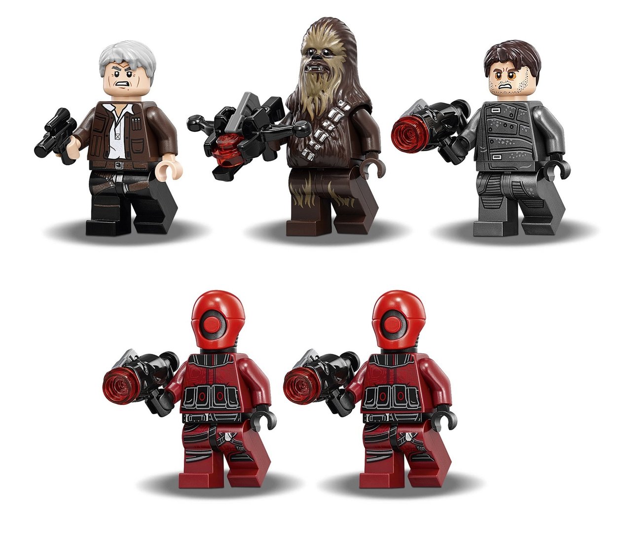 Lego 75180 Rathar Escape ¡Star-Wars! | clickclack.es