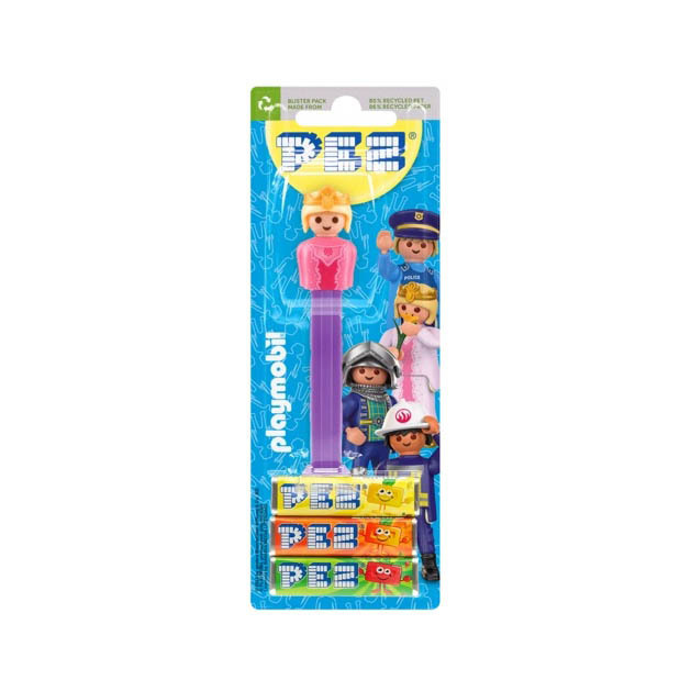 PEZ dispensador Playmobil Princesa ¡Novedad! | clickclack.es