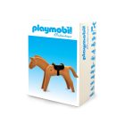Plastoy Playmobil Caballo 25cm en resina ¡Coleccionistas! | clickclack.es
