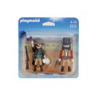 Playmobi 5512 Duopack Sheriff y bandido ¡Descatalogado! | clickclack.es