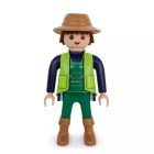 Playmobil 19060 Jardinero XXL ¡Lechuza! | clickclack.es