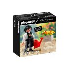 Playmobil 19070 Figura especial jardinero JARDI ¡Lechuza! | clickclack.es
