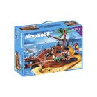 Playmobil 4136 Super set Naufragio pirata ¡Descatalogado! | clickclack.es