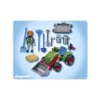 Playmobil 4143 Tractor del granjero ¡Country! | clickclack.es