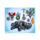 Playmobil 4147 Roca Dragón ¡Medieval! | clickclack.es