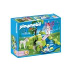 Playmobil 4148 Hada con Unicornio ¡Fairies! | clickclack.es