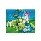 Playmobil 4148 Hada con Unicornio ¡Fairies! | clickclack.es