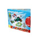 Playmobil 4183 Mini bolido verde ¡Descatalogado! | clickclack.es