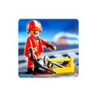 Playmobil 4640 Special Mecánico de trenes ¡Descatalogado! | clickclack.es