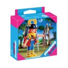 Playmobil 4672 Special Arquero del bosque ¡Descatalogado! | clickclack.es