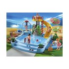 Playmobil 4858 Piscina con tobogán ¡Summer fun! | clickclack.es