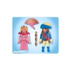 Playmobil 4913 Duo Pack Conde y Condesa ¡Princess! | clickclack.es
