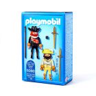 Playmobil 5090 Guardia de la Noche ¡Exclusivo! | clickclack.es