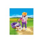 Playmobil 5098 Play and Give Veterinaria ¡Exclusiva! | clickclack.es