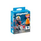 Playmobil 5099 Play and Give Bombero ¡Exclusivo! | clickclack.es
