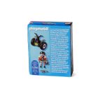 Playmobil 5296 Special Plus Agente especial en Segway ¡Descatalogado! | clickclack.es