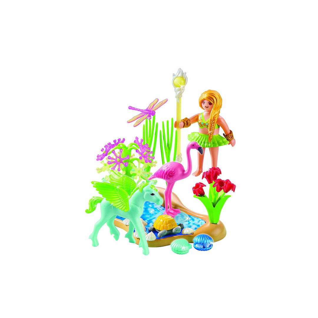 Playmobil 5352 Hada del verano con bebé pegaso | clickclack.es