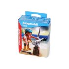 Playmobil 5378 Special Plus Pirata con cañon ¡Pirates! | clickclack.es