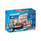 Playmobil 5390 Galera Romana ¡History! | clickclack.es