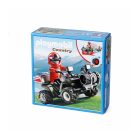 Playmobil 5429 Quad Rescate de Montaña ¡Country! | clickclack.es
