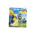 Playmobil 5454 Paracaidista Greg ¡Rareza! | clickclack.es