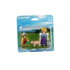 Playmobil 5514 Duopack Campesina y niño ¡Country! | clickclack.es