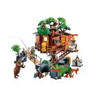Playmobil 5557 Casa del árbol de aventuras ¡Wild Life! | clickclack.es