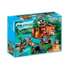 Playmobil 5557 Casa del árbol de aventuras ¡Wild Life! | clickclack.es